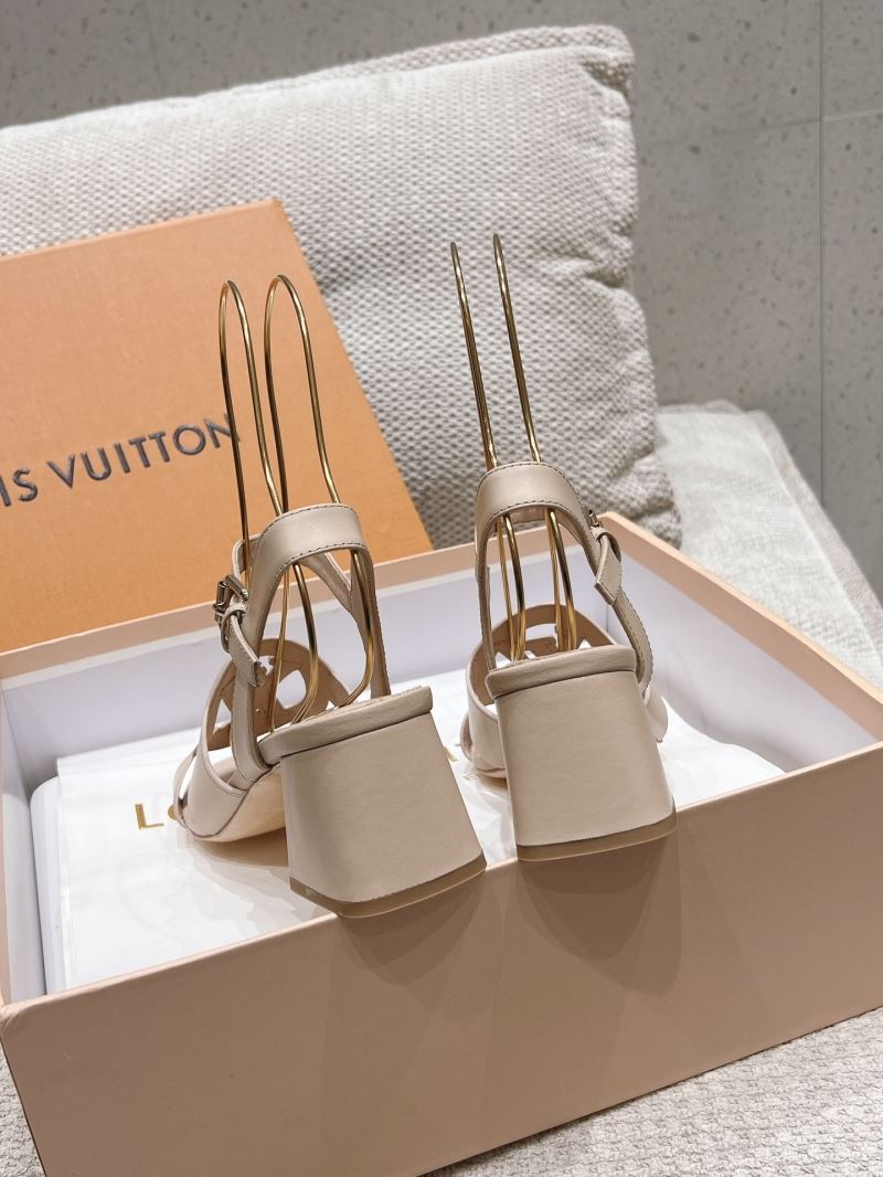 Louis Vuitton Sandals